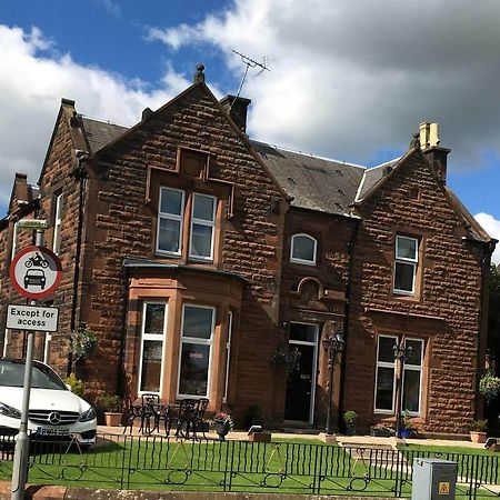 Bed and Breakfast The Huntingdon Dumfries Exteriér fotografie
