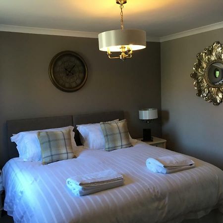 Bed and Breakfast The Huntingdon Dumfries Exteriér fotografie