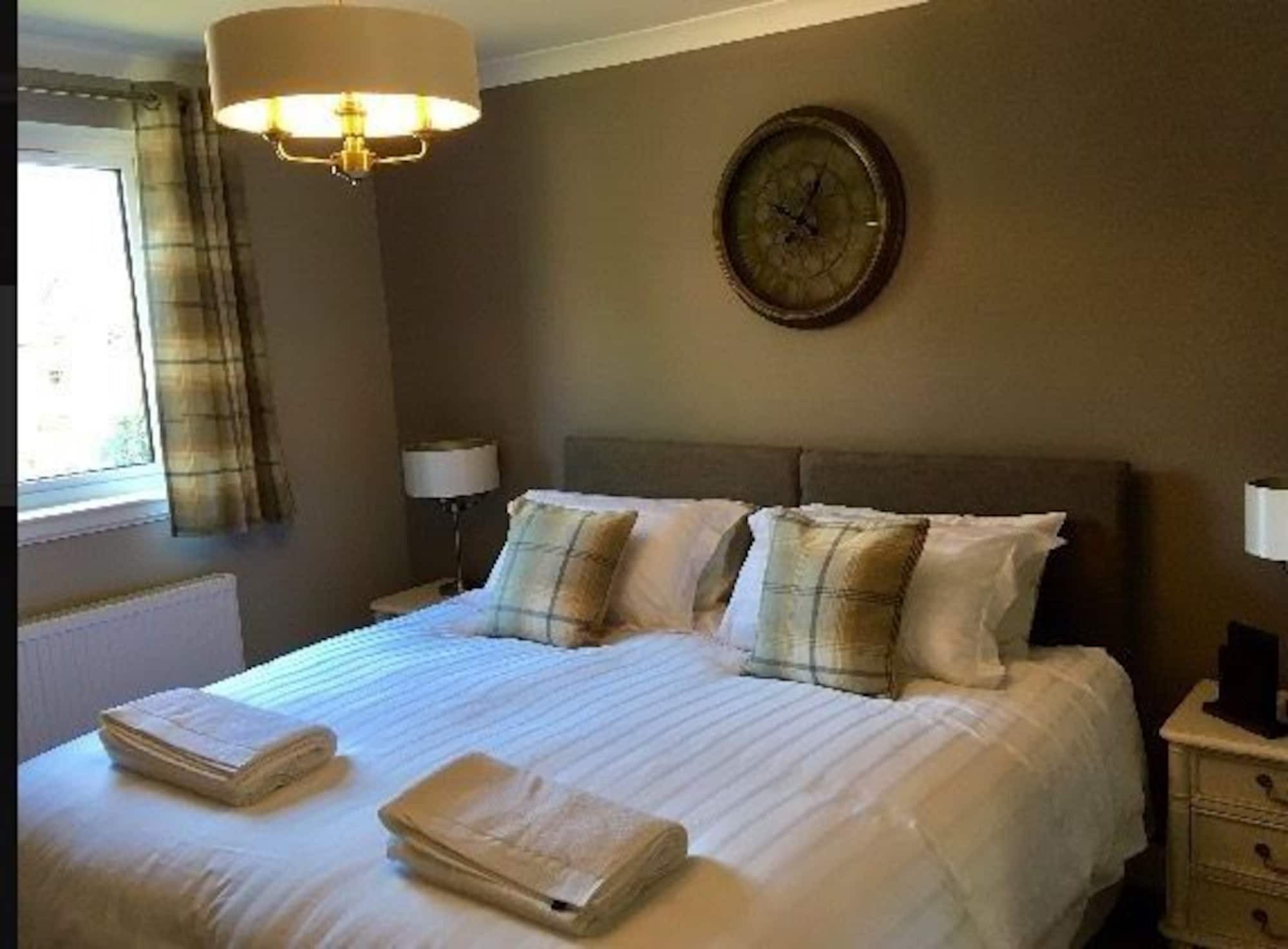 Bed and Breakfast The Huntingdon Dumfries Exteriér fotografie