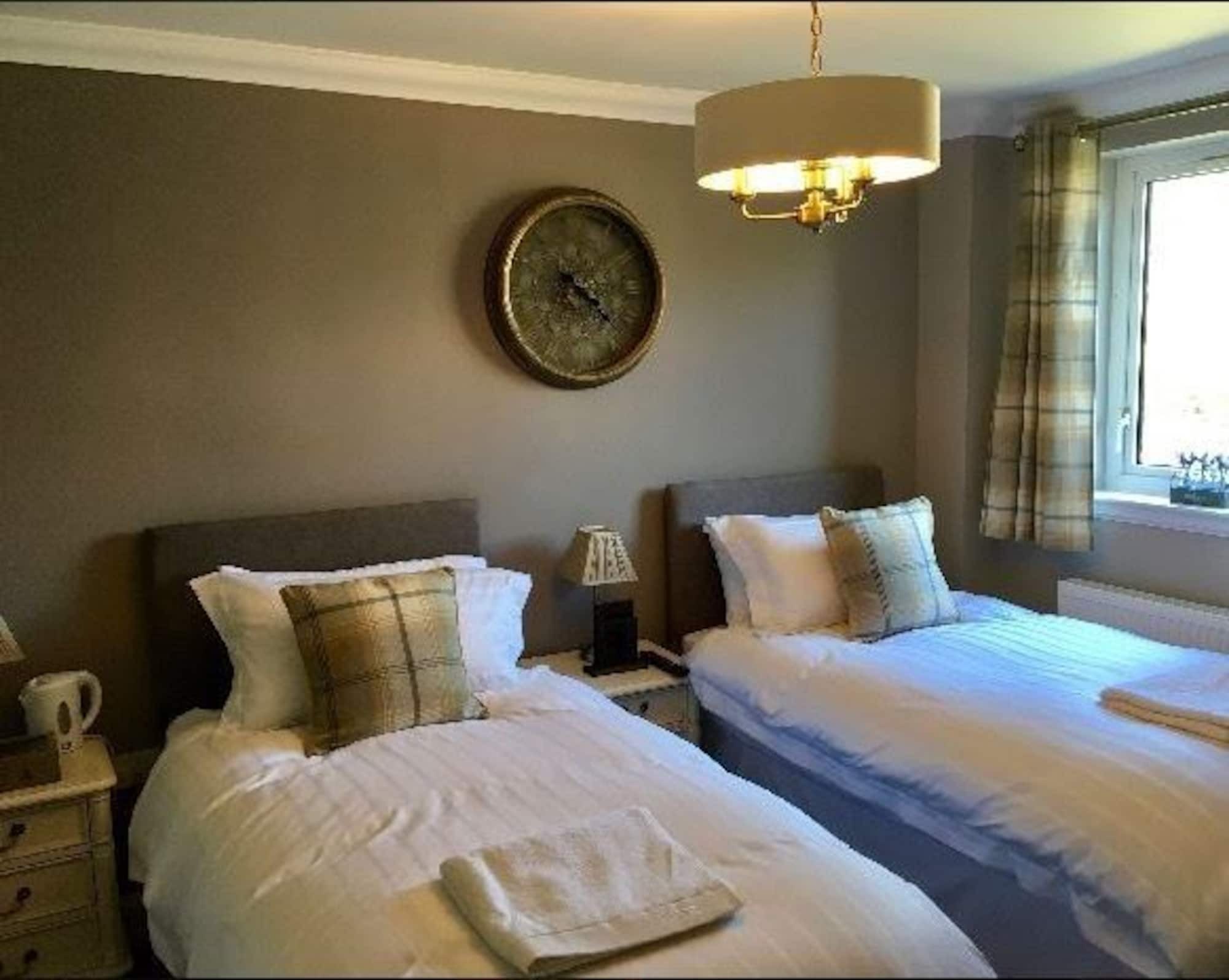 Bed and Breakfast The Huntingdon Dumfries Exteriér fotografie
