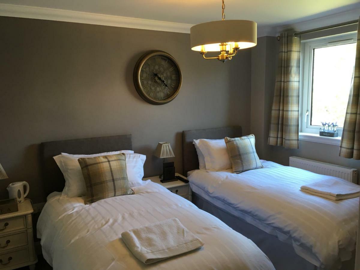 Bed and Breakfast The Huntingdon Dumfries Exteriér fotografie
