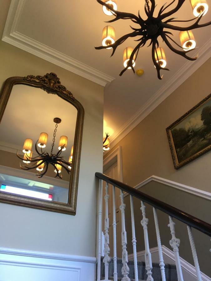 Bed and Breakfast The Huntingdon Dumfries Exteriér fotografie