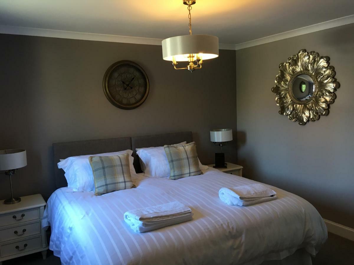 Bed and Breakfast The Huntingdon Dumfries Exteriér fotografie