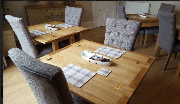 Bed and Breakfast The Huntingdon Dumfries Exteriér fotografie