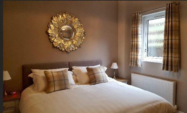 Bed and Breakfast The Huntingdon Dumfries Exteriér fotografie