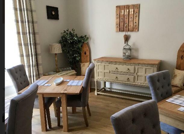 Bed and Breakfast The Huntingdon Dumfries Exteriér fotografie