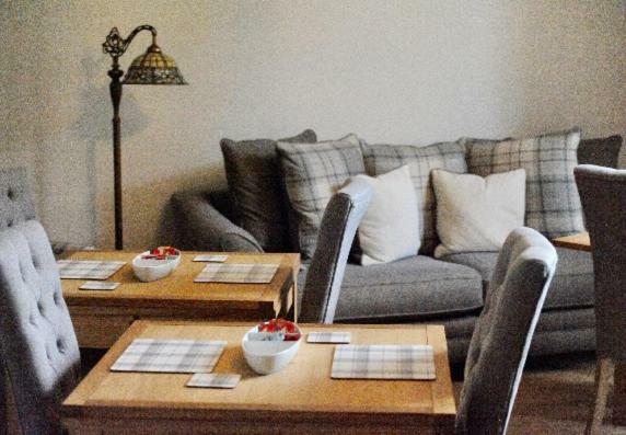 Bed and Breakfast The Huntingdon Dumfries Exteriér fotografie