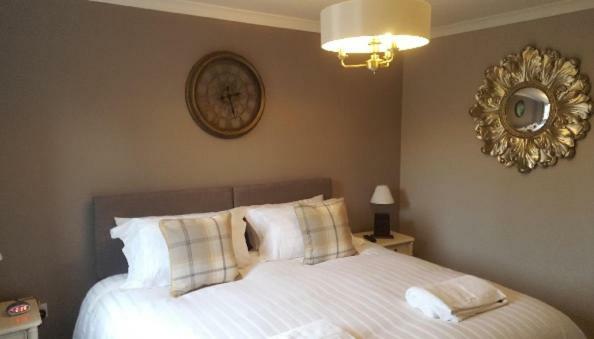 Bed and Breakfast The Huntingdon Dumfries Exteriér fotografie