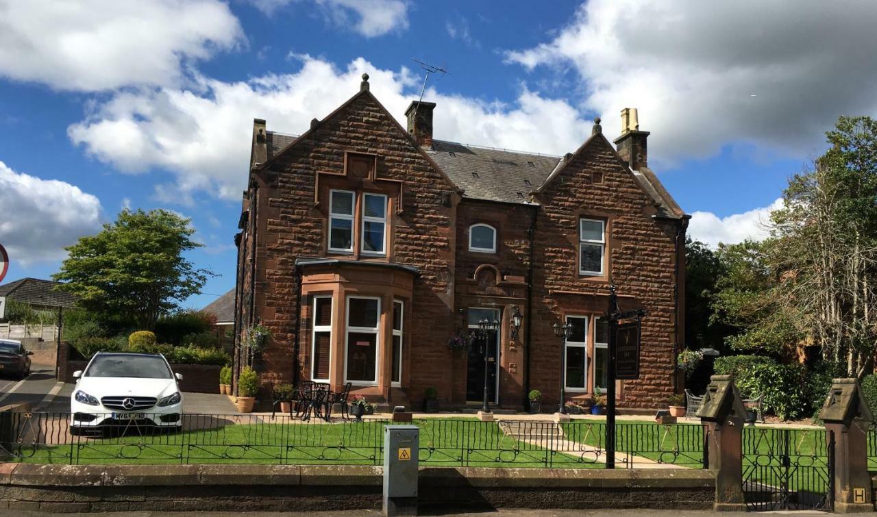 Bed and Breakfast The Huntingdon Dumfries Exteriér fotografie