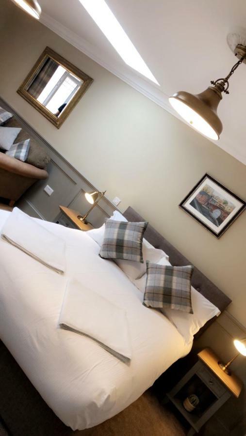 Bed and Breakfast The Huntingdon Dumfries Exteriér fotografie