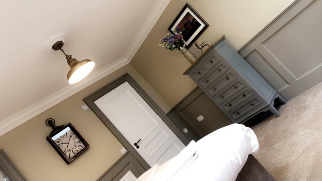 Bed and Breakfast The Huntingdon Dumfries Exteriér fotografie