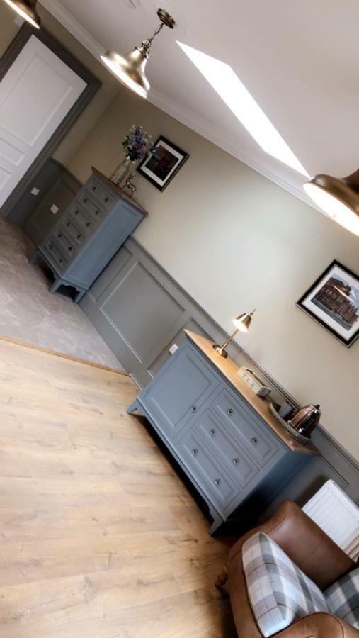 Bed and Breakfast The Huntingdon Dumfries Exteriér fotografie