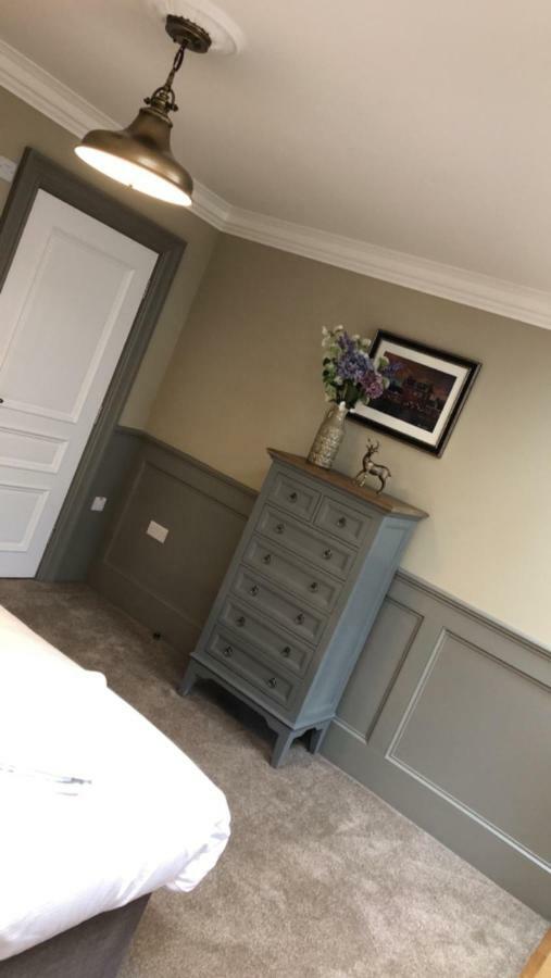 Bed and Breakfast The Huntingdon Dumfries Exteriér fotografie